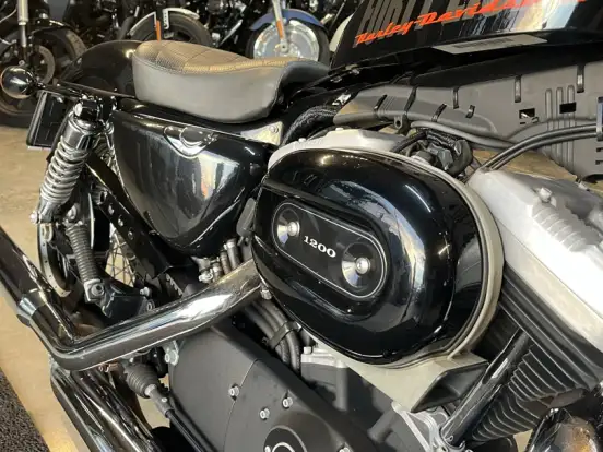 HARLEY-DAVIDSON-SPORTSTER XL 1200 X HARLEY-DAVIDSON-SPORTSTER XL 1200 X-2015