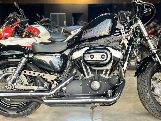 HARLEY-DAVIDSON-SPORTSTER XL 1200 X HARLEY-DAVIDSON-SPORTSTER XL 1200 X-2015