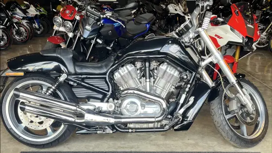 HARLEY-DAVIDSON V-ROD MUSCLE 