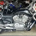 HARLEY-DAVIDSON V-ROD MUSCLE HARLEY-DAVIDSON V-ROD MUSCLE