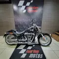HARLEY-DAVIDSON SOFTAIL FAT BOY 114 HARLEY-DAVIDSON SOFTAIL FAT BOY 114