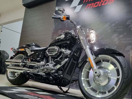 HARLEY-DAVIDSON-SOFTAIL FAT BOY 114 HARLEY-DAVIDSON-SOFTAIL FAT BOY 114-2023