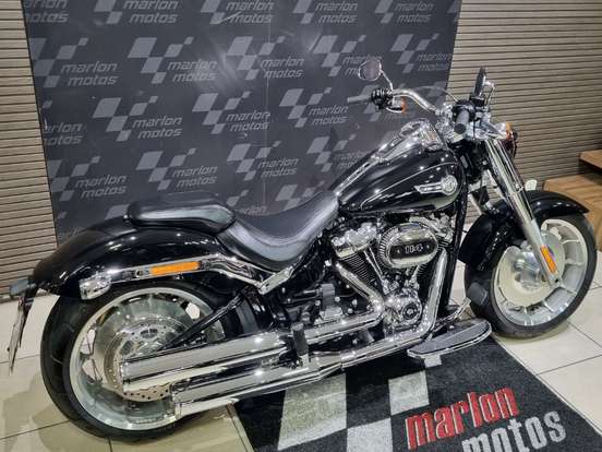 HARLEY-DAVIDSON-SOFTAIL FAT BOY 114 HARLEY-DAVIDSON-SOFTAIL FAT BOY 114-2023