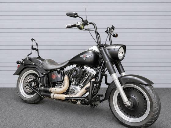 HARLEY-DAVIDSON SOFTAIL FAT BOY 