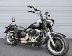 HARLEY-DAVIDSON SOFTAIL FAT BOY HARLEY-DAVIDSON SOFTAIL FAT BOY