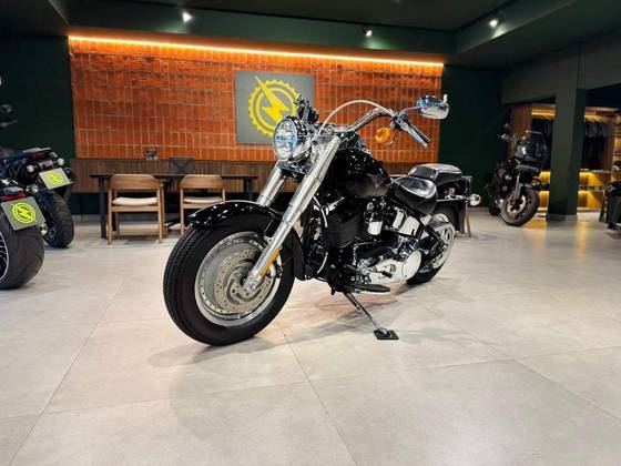 HARLEY-DAVIDSON SOFTAIL FAT BOY 