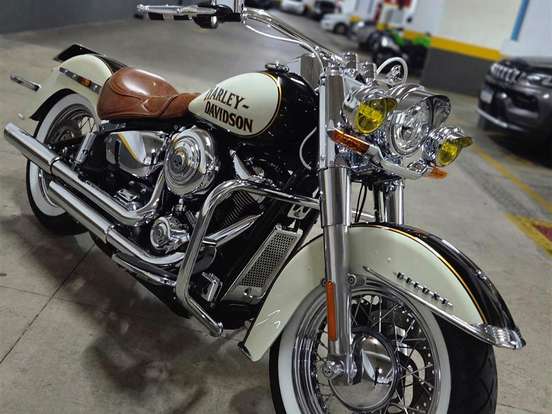 HARLEY-DAVIDSON-SOFTAIL DELUXE HARLEY-DAVIDSON-SOFTAIL DELUXE-2019