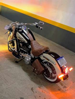 HARLEY-DAVIDSON-SOFTAIL DELUXE HARLEY-DAVIDSON-SOFTAIL DELUXE-2019