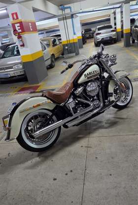 HARLEY-DAVIDSON-SOFTAIL DELUXE HARLEY-DAVIDSON-SOFTAIL DELUXE-2019