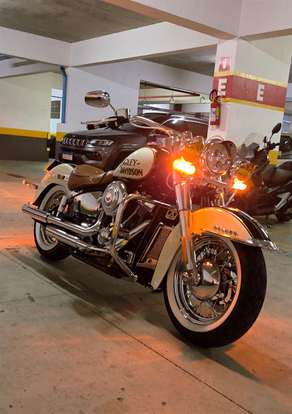 HARLEY-DAVIDSON-SOFTAIL DELUXE HARLEY-DAVIDSON-SOFTAIL DELUXE-2019