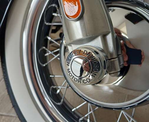 HARLEY-DAVIDSON-SOFTAIL DELUXE-2015