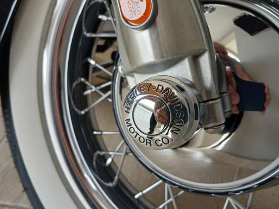 HARLEY-DAVIDSON-SOFTAIL DELUXE HARLEY-DAVIDSON-SOFTAIL DELUXE-2015