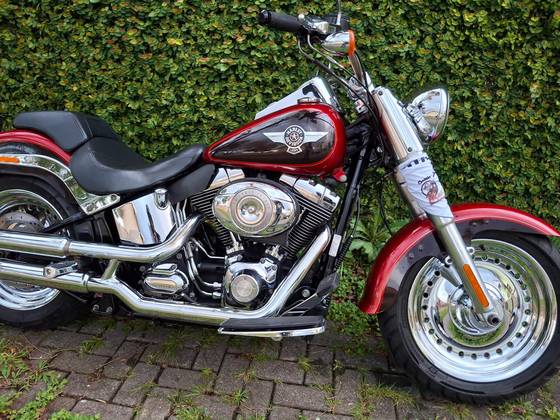 HARLEY-DAVIDSON SOFTAIL FAT BOY 