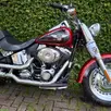 HARLEY-DAVIDSON SOFTAIL FAT BOY HARLEY-DAVIDSON SOFTAIL FAT BOY