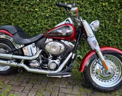 HARLEY-DAVIDSON SOFTAIL FAT BOY HARLEY-DAVIDSON SOFTAIL FAT BOY