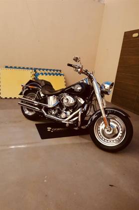 HARLEY-DAVIDSON SOFTAIL FAT BOY 