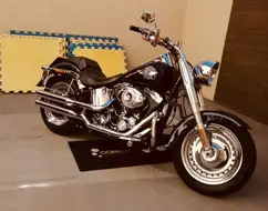 HARLEY-DAVIDSON SOFTAIL FAT BOY HARLEY-DAVIDSON SOFTAIL FAT BOY