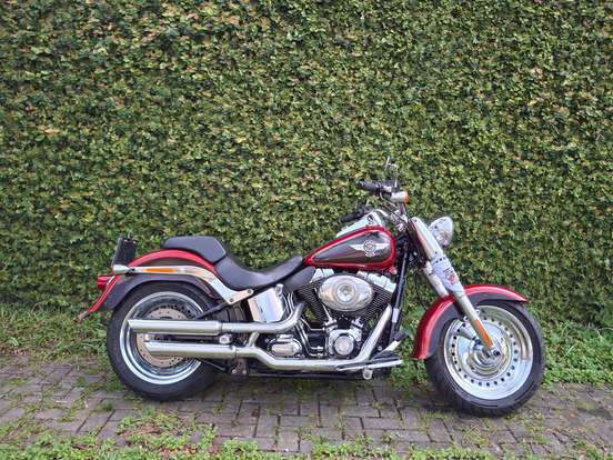 HARLEY-DAVIDSON-SOFTAIL FAT BOY HARLEY-DAVIDSON-SOFTAIL FAT BOY-2013