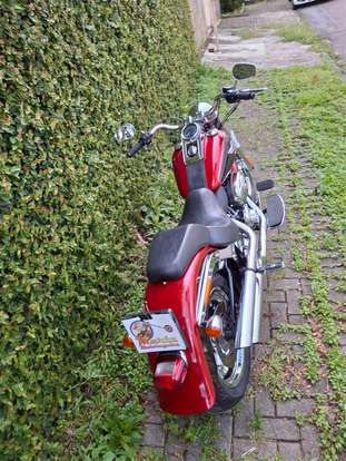 HARLEY-DAVIDSON-SOFTAIL FAT BOY-2013