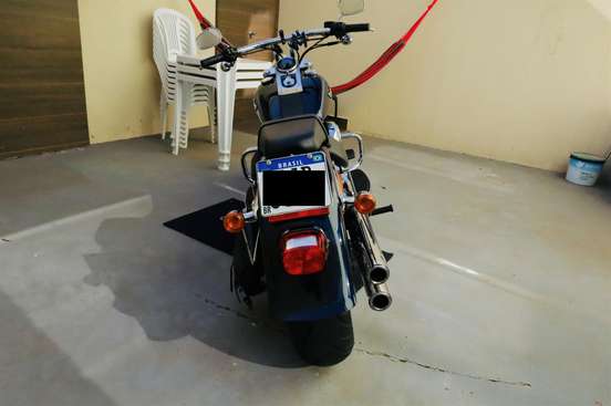 HARLEY-DAVIDSON-SOFTAIL FAT BOY-2012