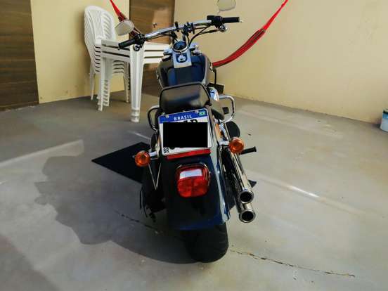 HARLEY-DAVIDSON-SOFTAIL FAT BOY HARLEY-DAVIDSON-SOFTAIL FAT BOY-2012