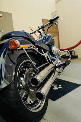 HARLEY-DAVIDSON-SOFTAIL FAT BOY-2012