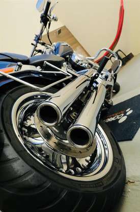 HARLEY-DAVIDSON-SOFTAIL FAT BOY-2012