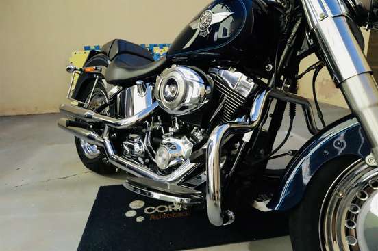 HARLEY-DAVIDSON-SOFTAIL FAT BOY-2012