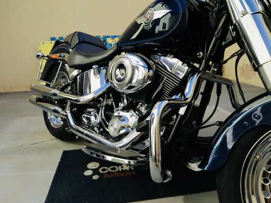 HARLEY-DAVIDSON-SOFTAIL FAT BOY HARLEY-DAVIDSON-SOFTAIL FAT BOY-2012