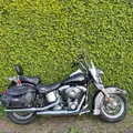 HARLEY-DAVIDSON SOFTAIL HERITAGE CLASSIC HARLEY-DAVIDSON SOFTAIL HERITAGE CLASSIC