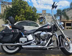 HARLEY-DAVIDSON SOFTAIL HERITAGE CLASSIC HARLEY-DAVIDSON SOFTAIL HERITAGE CLASSIC