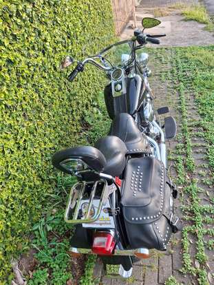 HARLEY-DAVIDSON-SOFTAIL HERITAGE CLASSIC-2008