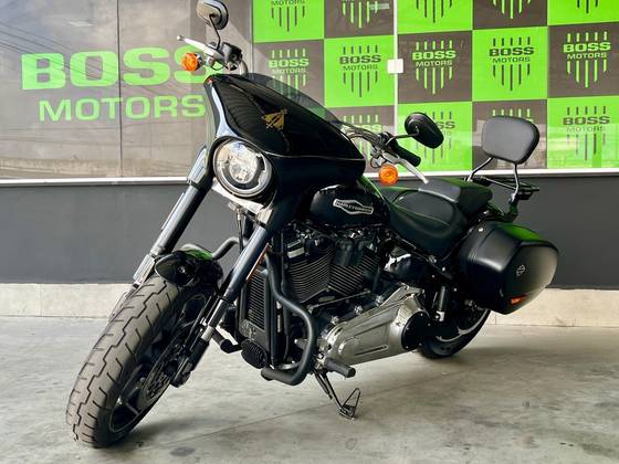 HARLEY-DAVIDSON SPORT GLIDE 
