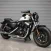 HARLEY-DAVIDSON SPORTSTER FORTY-EIGHT HARLEY-DAVIDSON SPORTSTER FORTY-EIGHT