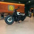 HARLEY-DAVIDSON SPORTSTER S HARLEY-DAVIDSON SPORTSTER S