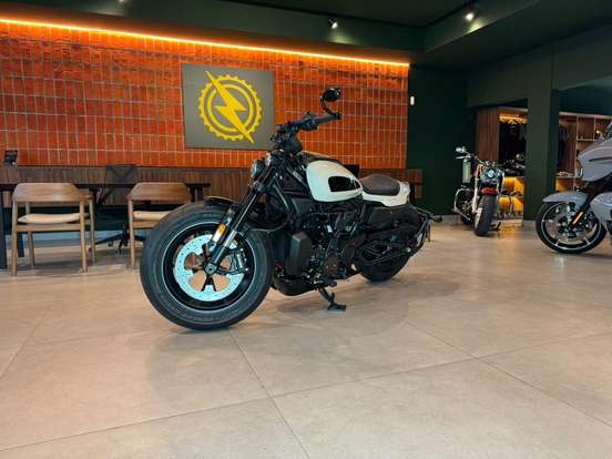 HARLEY-DAVIDSON-SPORTSTER S HARLEY-DAVIDSON-SPORTSTER S-2023