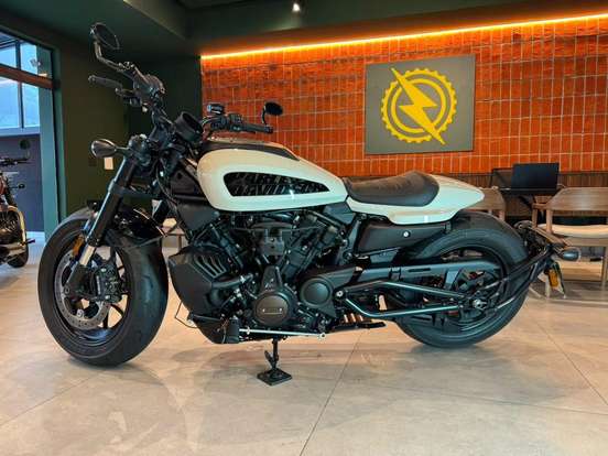 HARLEY-DAVIDSON-SPORTSTER S HARLEY-DAVIDSON-SPORTSTER S-2023