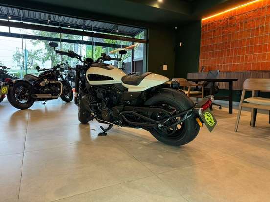 HARLEY-DAVIDSON-SPORTSTER S HARLEY-DAVIDSON-SPORTSTER S-2023