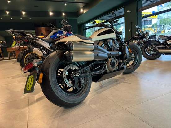 HARLEY-DAVIDSON-SPORTSTER S HARLEY-DAVIDSON-SPORTSTER S-2023