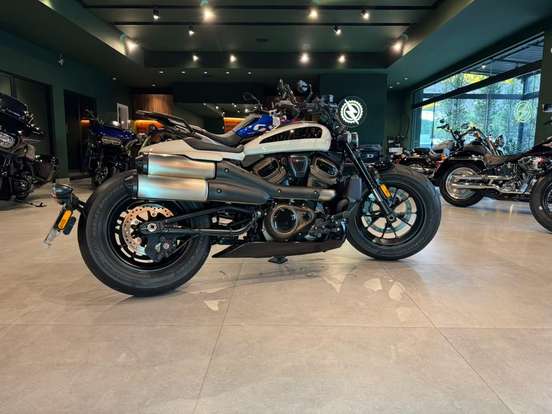 HARLEY-DAVIDSON-SPORTSTER S HARLEY-DAVIDSON-SPORTSTER S-2023