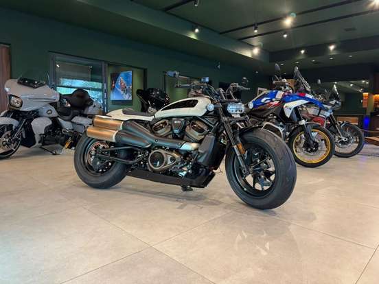 HARLEY-DAVIDSON-SPORTSTER S HARLEY-DAVIDSON-SPORTSTER S-2023