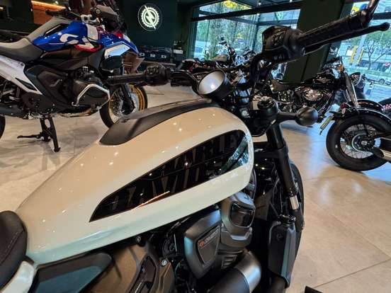 HARLEY-DAVIDSON-SPORTSTER S HARLEY-DAVIDSON-SPORTSTER S-2023
