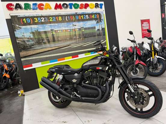 HARLEY-DAVIDSON-SPORTSTER XR 1200X-2012