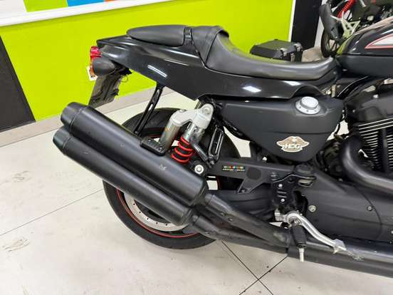 HARLEY-DAVIDSON-SPORTSTER XR 1200X-2012