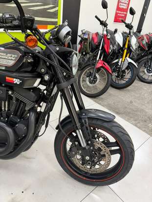 HARLEY-DAVIDSON-SPORTSTER XR 1200X-2012