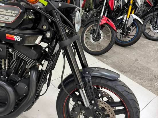 HARLEY-DAVIDSON-SPORTSTER XR 1200X HARLEY-DAVIDSON-SPORTSTER XR 1200X-2012