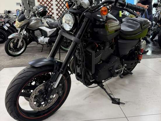 HARLEY-DAVIDSON-SPORTSTER XR 1200X HARLEY-DAVIDSON-SPORTSTER XR 1200X-2012