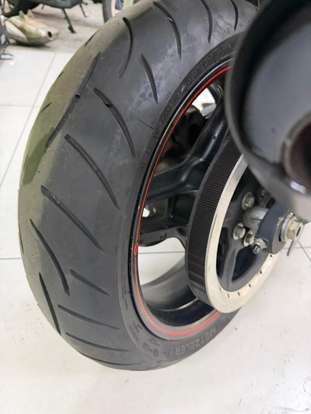 HARLEY-DAVIDSON-SPORTSTER XR 1200X-2012