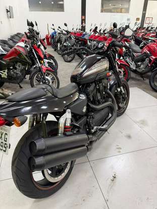 HARLEY-DAVIDSON-SPORTSTER XR 1200X-2012