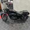 HARLEY-DAVIDSON SPORTSTER IRON 883 HARLEY-DAVIDSON SPORTSTER IRON 883